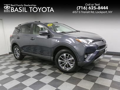 Used 2016 Toyota RAV4 XLE