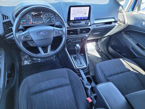 Used 2020 Ford EcoSport SE w/ SE Convenience Package image 10