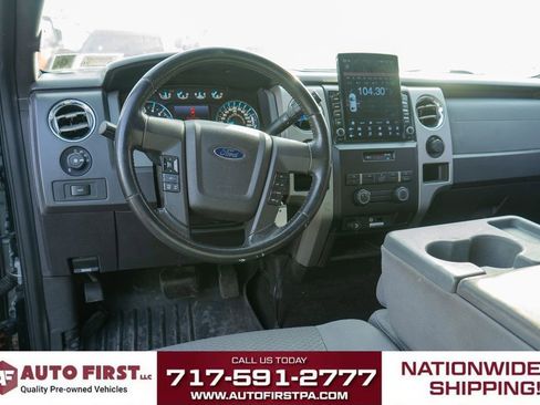 Used 2012 Ford F150 XLT w/ XLT Chrome Pkg image 11