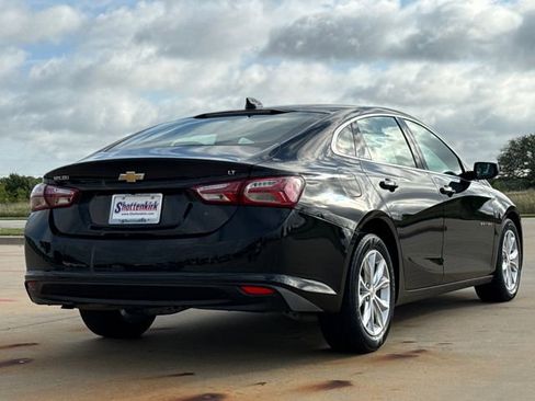 Used 2022 Chevrolet Malibu LT FWD image 8