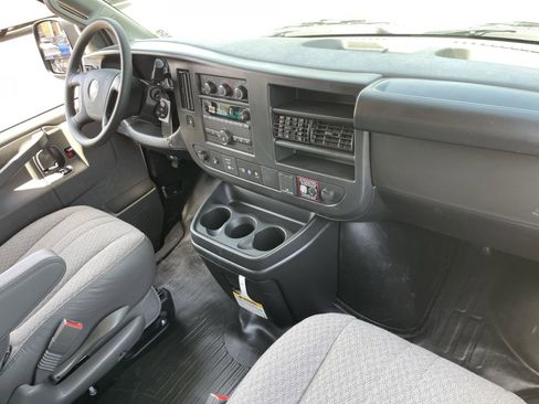 New 2026 Chevrolet Express 2500 w/ Driver Convenience Package image 13