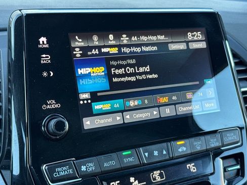 Certified 2024 Honda Odyssey Sport image 24