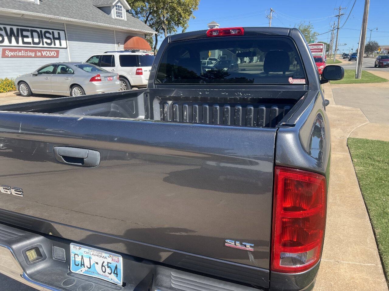 Used 2004 Dodge Ram 1500 Truck SLT RWD image 11