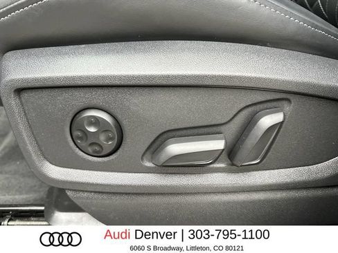 Certified 2023 Audi SQ5 Premium Plus w/ Premium Plus Package AWD/4WD image 12