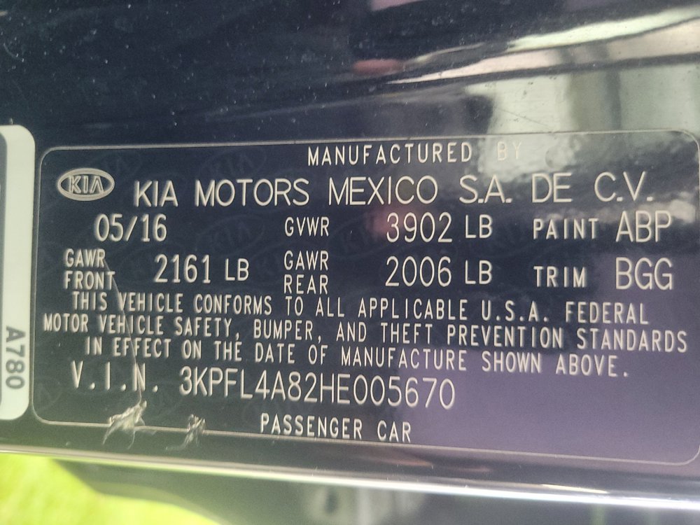 Used 2017 Kia Forte EX FWD image 33