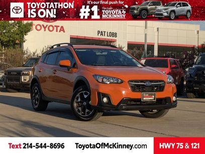 Used 2018 Subaru Crosstrek 2.0i Premium w/ Popular Package #2
