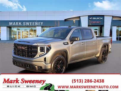 Used 2025 GMC Sierra 1500 Elevation