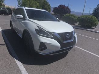 Used 2022 Nissan Murano Platinum w/ Cargo Package video 1