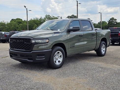 New 2026 RAM 1500 Tradesman RWD image 1