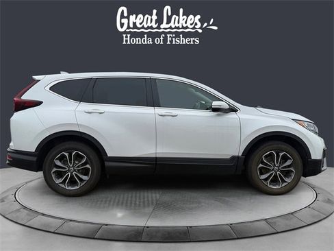 Used 2022 Honda CR-V EX image 6