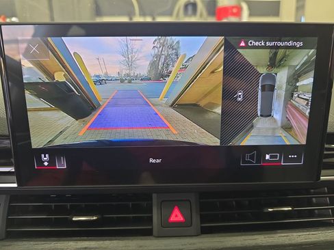 Used 2021 Audi A4 2.0T allroad Premium Plus w/ Premium Plus Package image 26