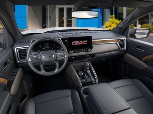 New 2026 GMC Canyon Denali AWD/4WD image 15
