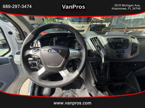 Used 2015 Ford Transit 250 148 Medium Roof RWD image 10