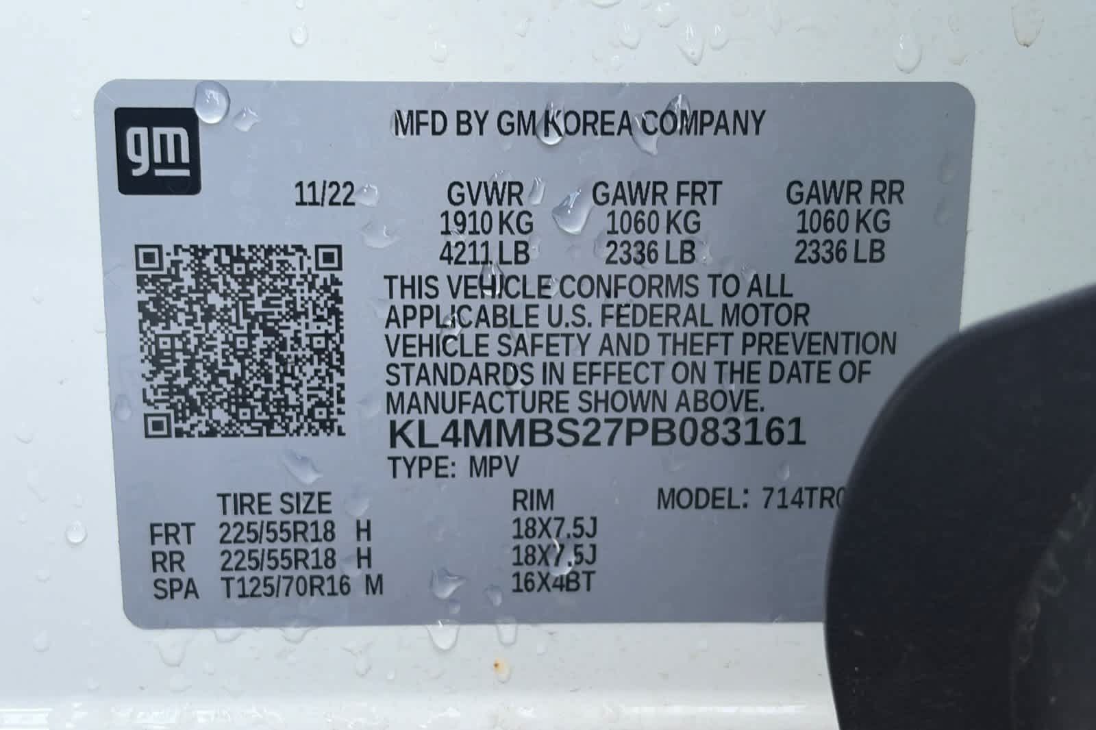 Used 2023 Buick Encore GX Preferred FWD image 31