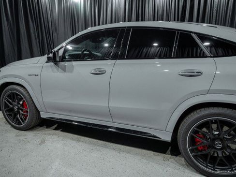 Used 2025 Mercedes-Benz GLE 63 AMG S image 5