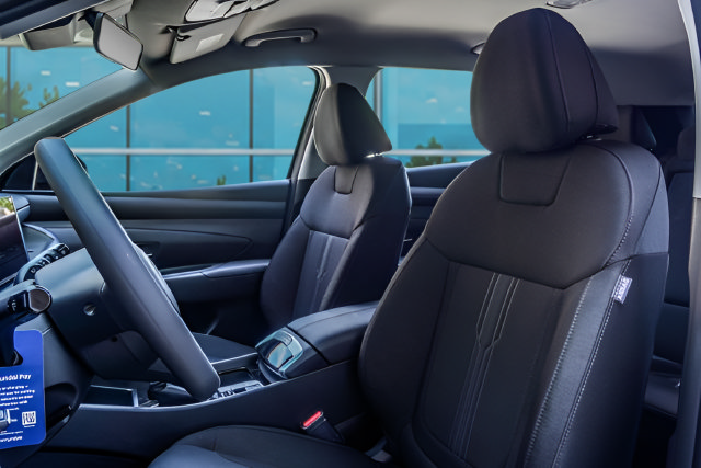 New 2026 Hyundai Tucson SEL AWD/4WD image 42