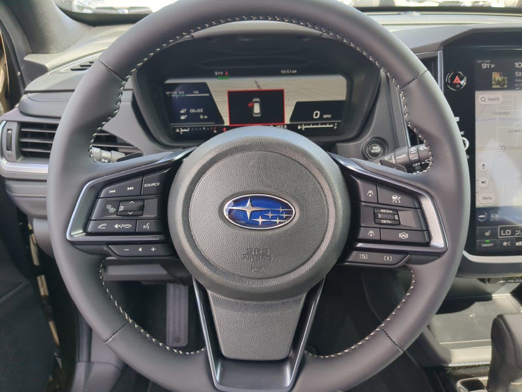 New 2026 Subaru Forester Touring AWD/4WD image 31