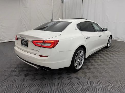 Used 2014 Maserati Quattroporte S Q4 AWD/4WD image 7