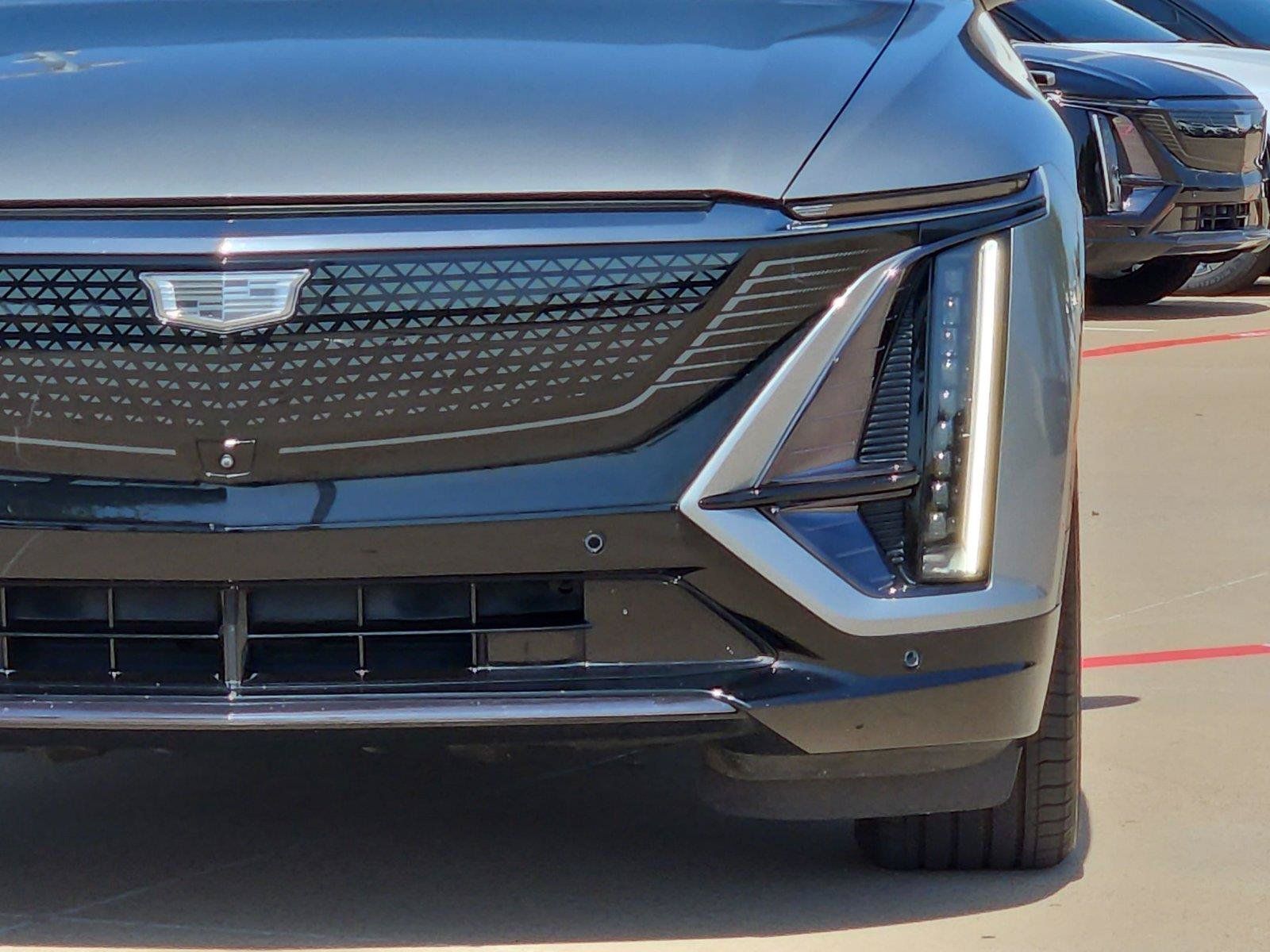 Certified 2024 Cadillac Lyriq Sport AWD/4WD image 6