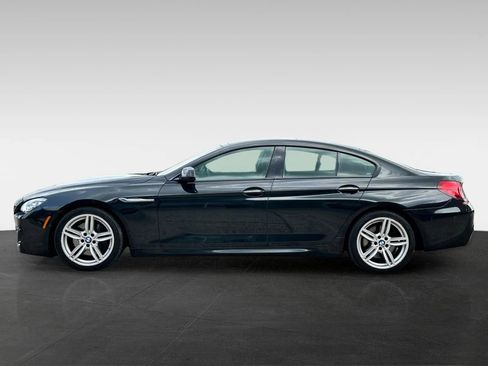 Used 2014 BMW 650i Gran Coupe xDrive AWD/4WD image 4