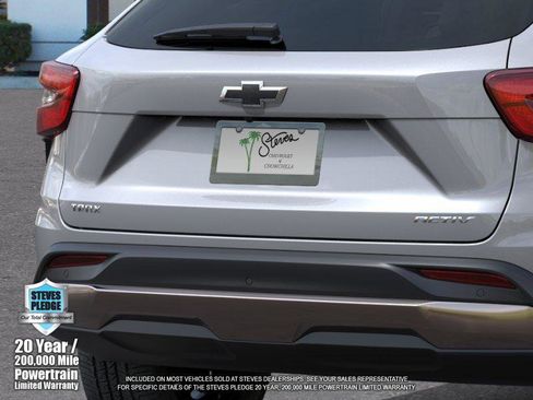 New 2026 Chevrolet Trax ACTIV w/ Driver Confidence Package image 14