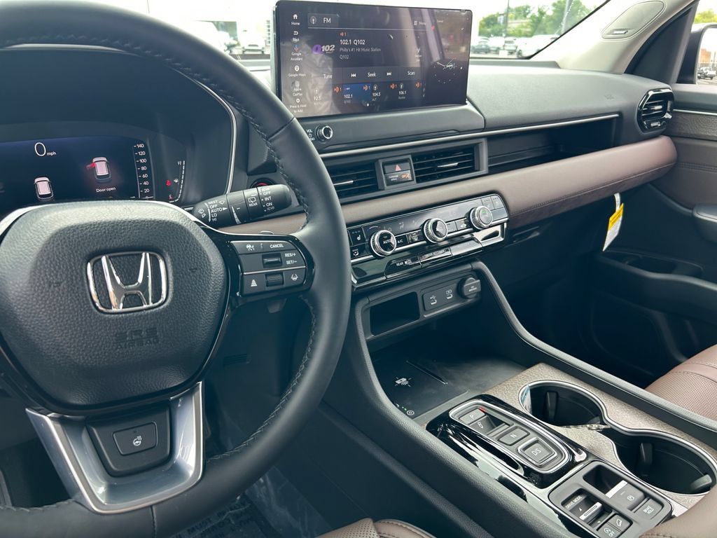 New 2026 Honda Pilot Elite image 11