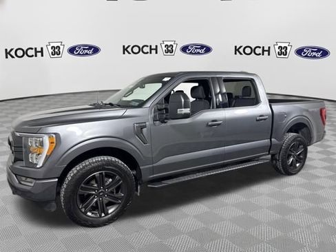 Used 2022 Ford F150 XLT w/ Equipment Group 302A High image 4