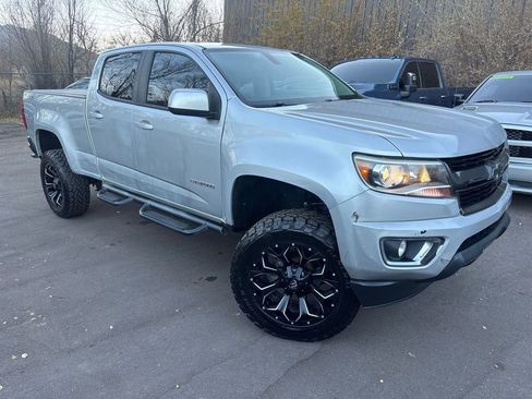 Used 2017 Chevrolet Colorado Z71 image 1