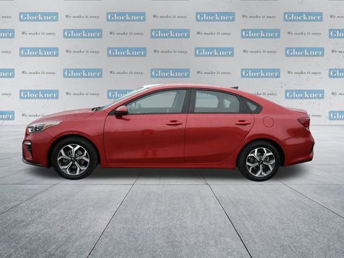 Used 2021 Kia Forte LXS image 10