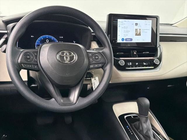 Certified 2026 Toyota Corolla LE FWD image 34
