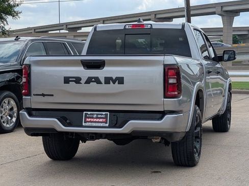 Used 2025 RAM 1500 Lone Star image 4