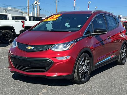 Used 2019 Chevrolet Bolt Premier w/ Infotainment Package