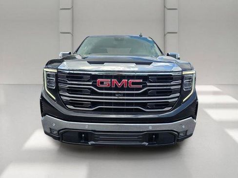 Certified 2024 GMC Sierra 1500 SLT w/ SLT Premium Plus Package AWD/4WD image 8