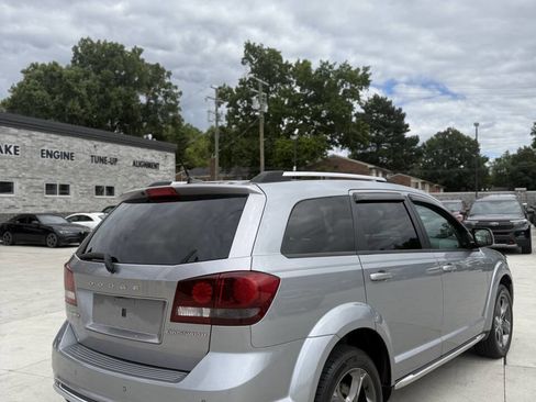 Used 2015 Dodge Journey Crossroad w/ Flexible Seating Group image 6