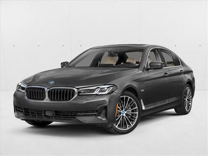 Used 2023 BMW 530e w/ Premium Package