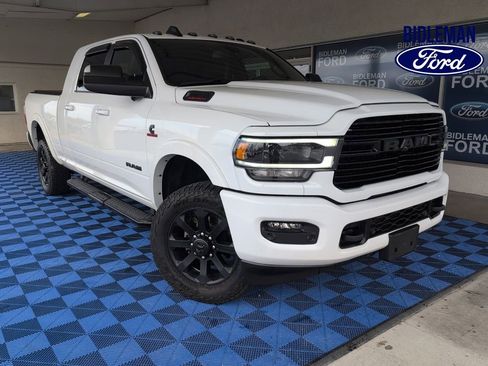 Used 2020 RAM 2500 Laramie w/ Night Edition AWD/4WD image 1