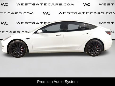 Used 2023 Tesla Model 3 Performance image 5