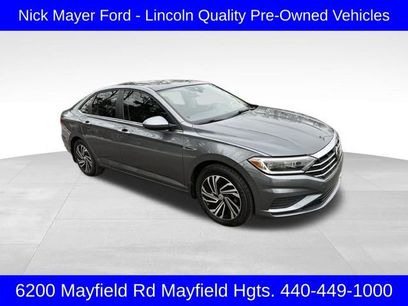 Used 2021 Volkswagen Jetta SEL