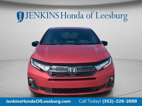 New 2026 Honda Odyssey Sport-L image 8