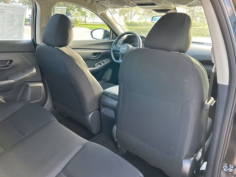 New 2025 Nissan Sentra S image 39
