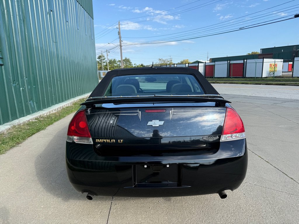Used 2013 Chevrolet Impala LT FWD image 4
