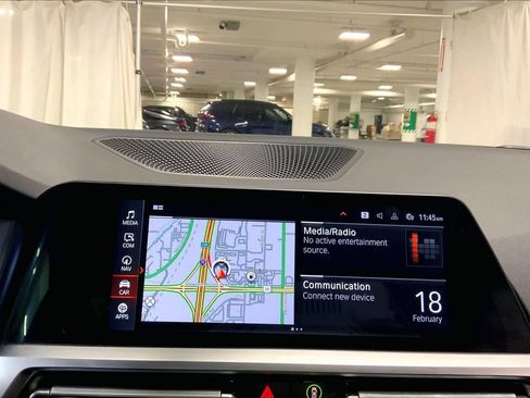 Certified 2023 BMW 430i Gran Coupe xDrive w/ M Sport Package image 36