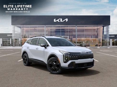 New 2026 Kia Sportage X-Line AWD/4WD image 9