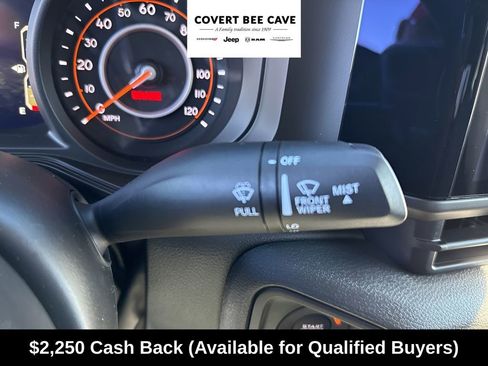 New 2025 Jeep Gladiator Willys image 25