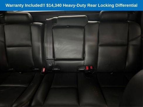 Used 2010 Chevrolet Avalanche LTZ image 20