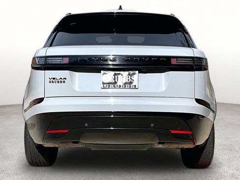 Used 2025 Land Rover Range Rover Velar Dynamic SE AWD/4WD image 5