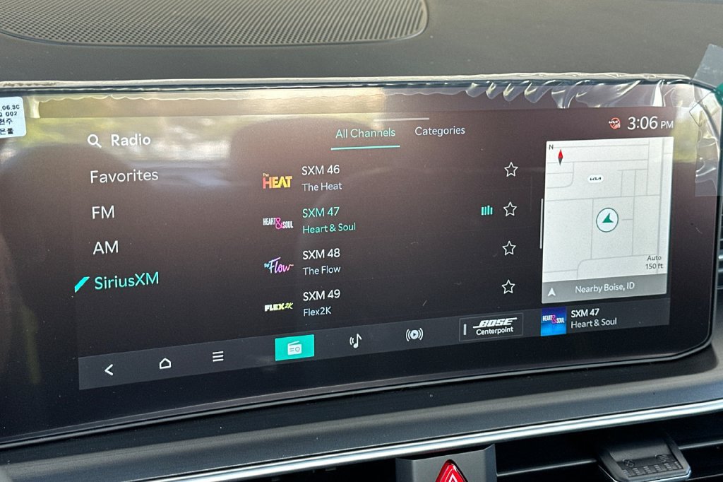 New 2026 Kia K5 GT w/ GT1 Package FWD image 18