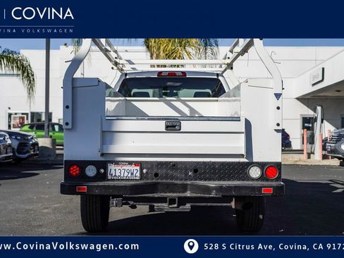 Used 2019 Chevrolet Silverado 2500 W/T w/ WT Convenience Package image 6