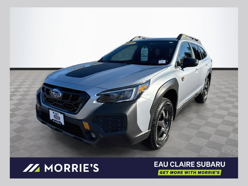 Used 2025 Subaru Outback Wilderness w/ Wilderness Package AWD/4WD image 1