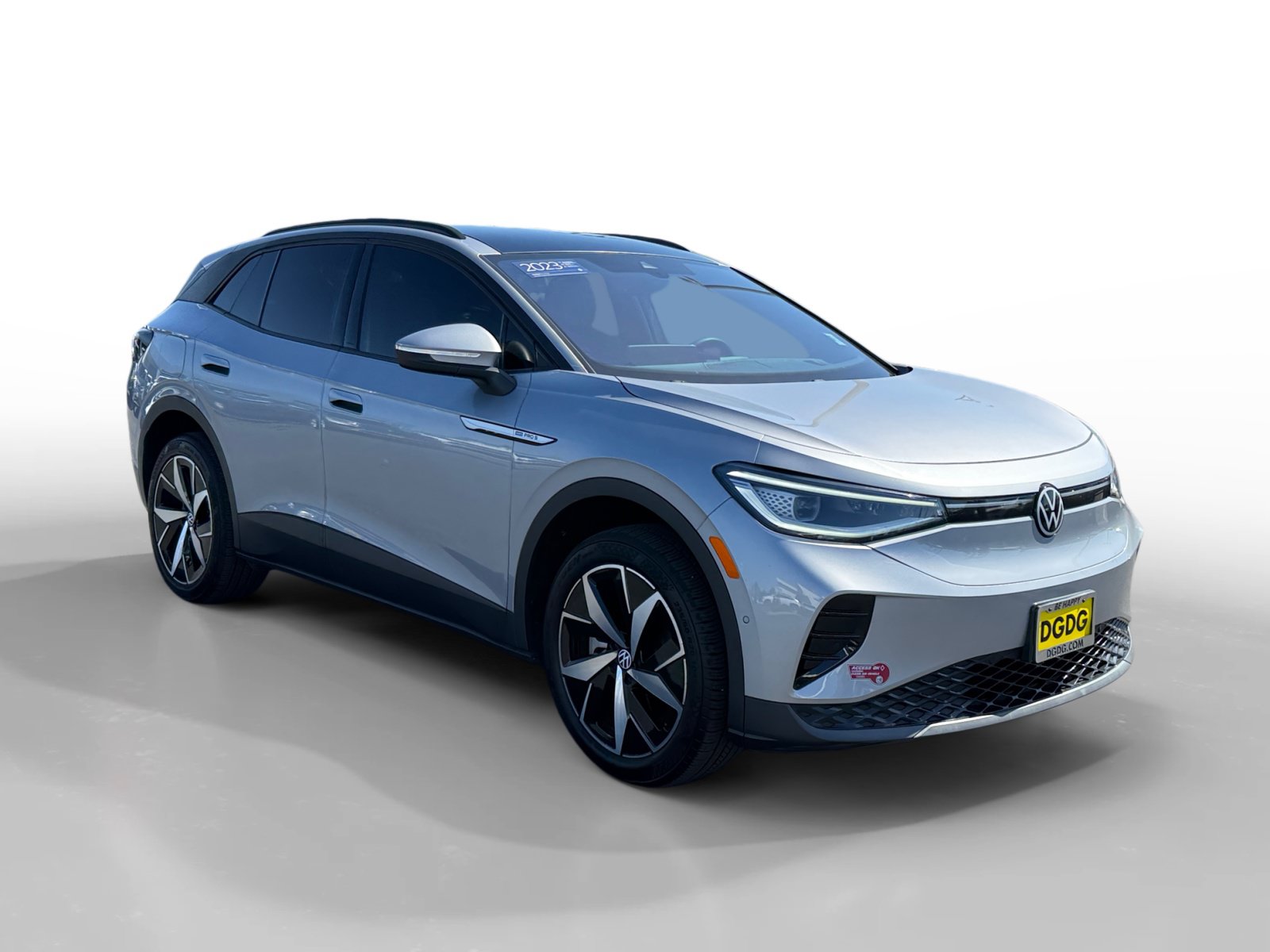 Certified 2023 Volkswagen ID.4 Pro S AWD/4WD image 7